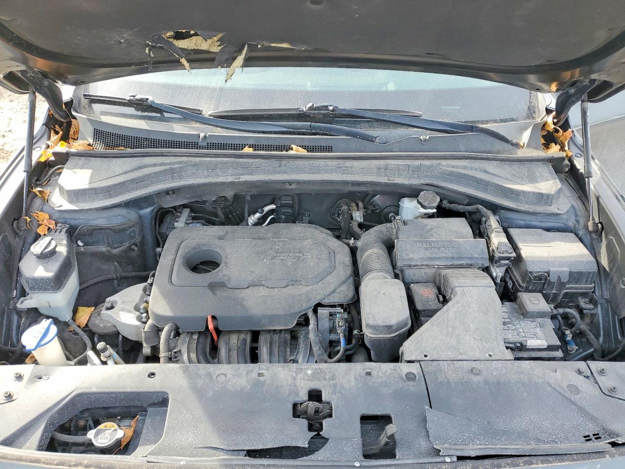 Hyundai SANTA FE Se