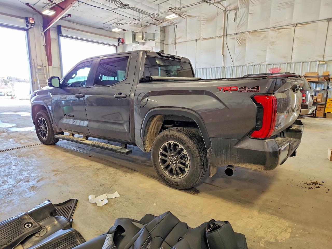 Toyota Tundra Sr5