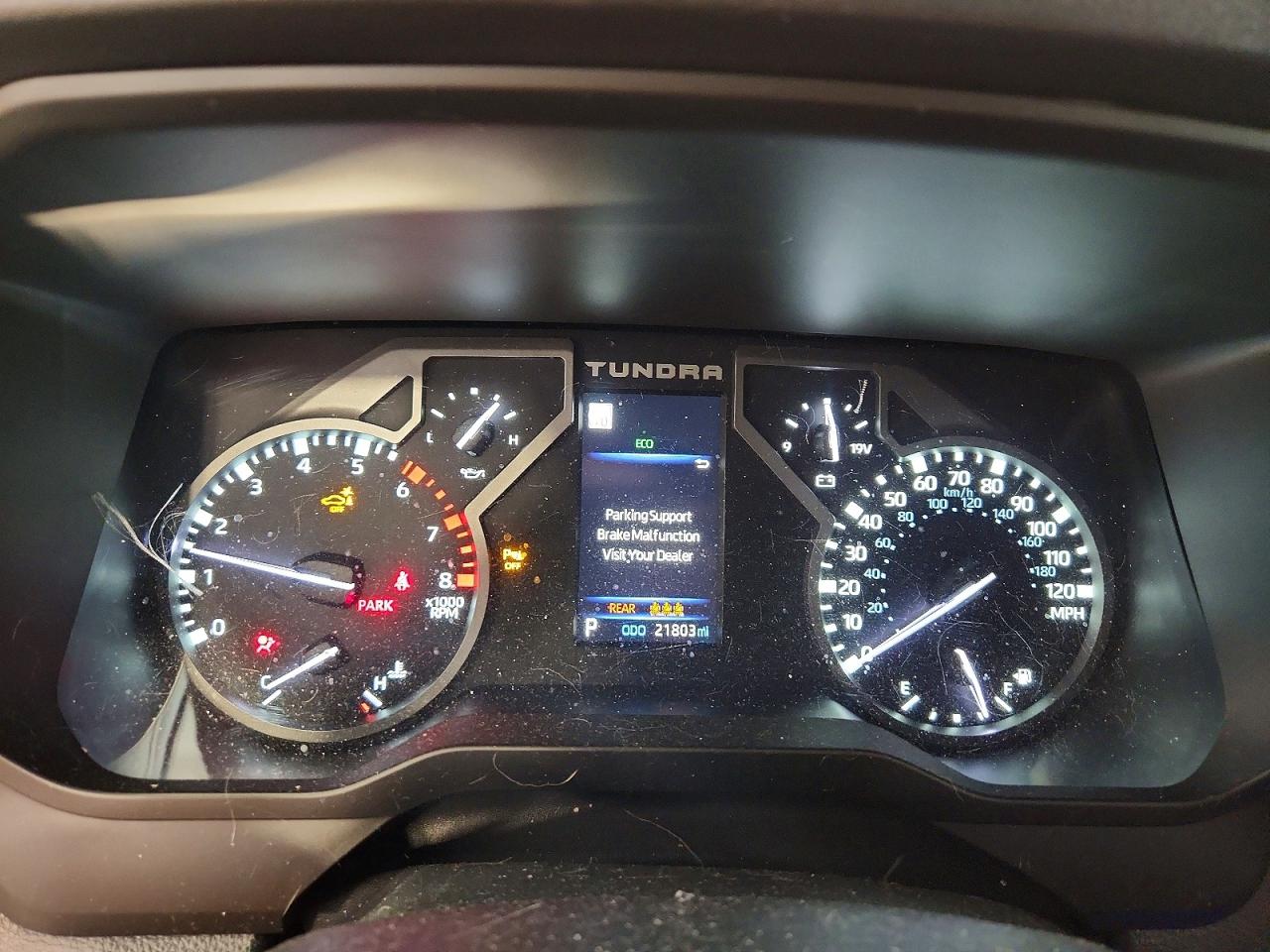 Toyota Tundra Sr5