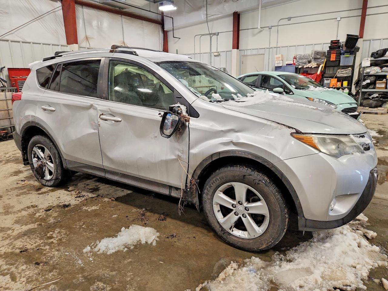 Toyota RAV4 Xle