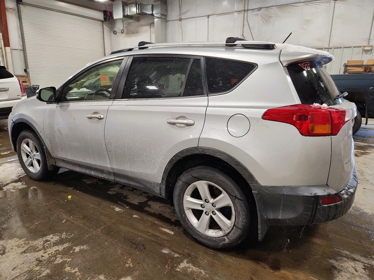 Toyota RAV4 Xle