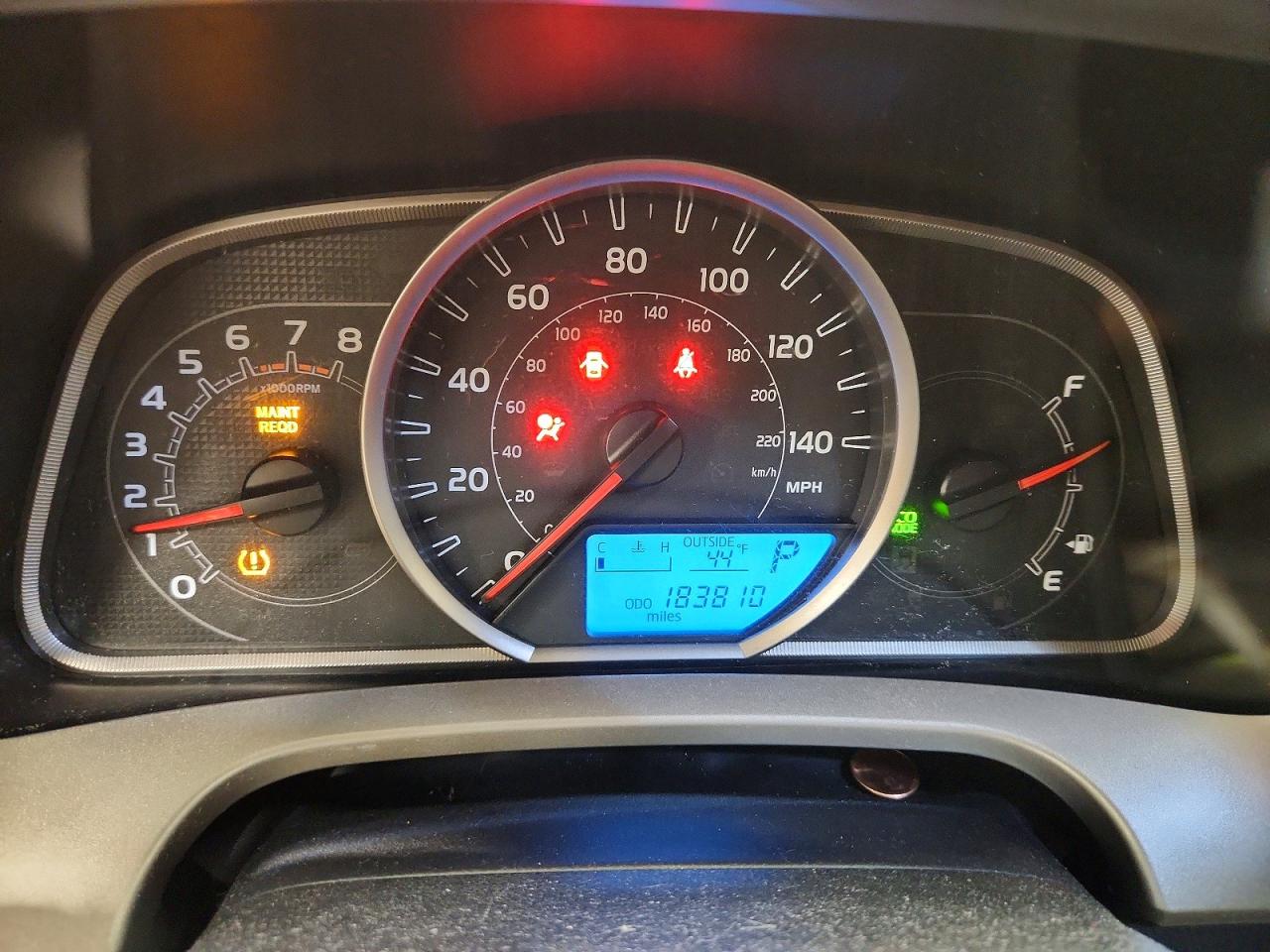 Toyota RAV4 Xle