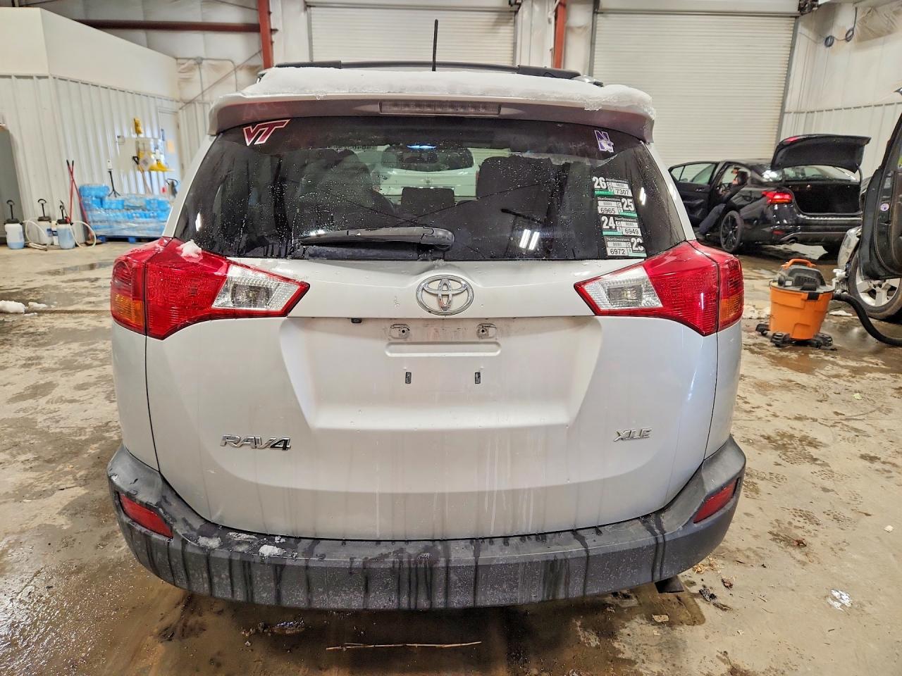 Toyota RAV4 Xle
