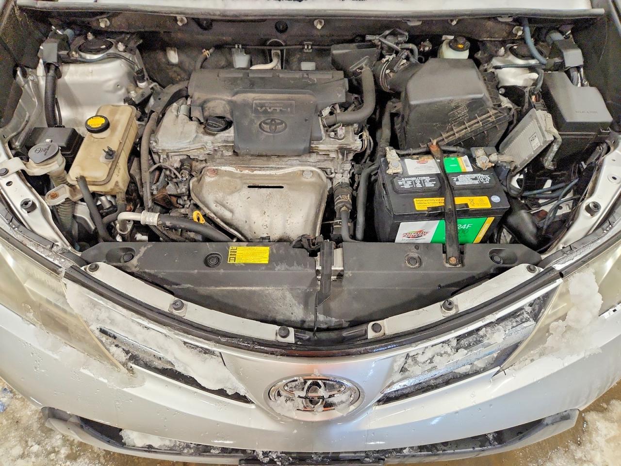 Toyota RAV4 Xle