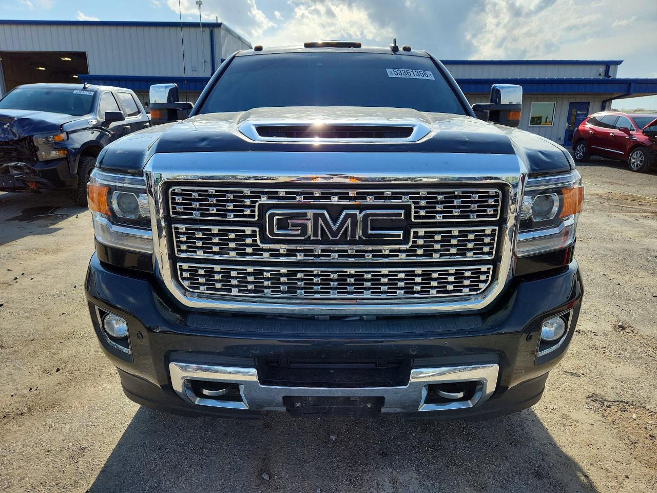 GMC Sierra K2500 Denali