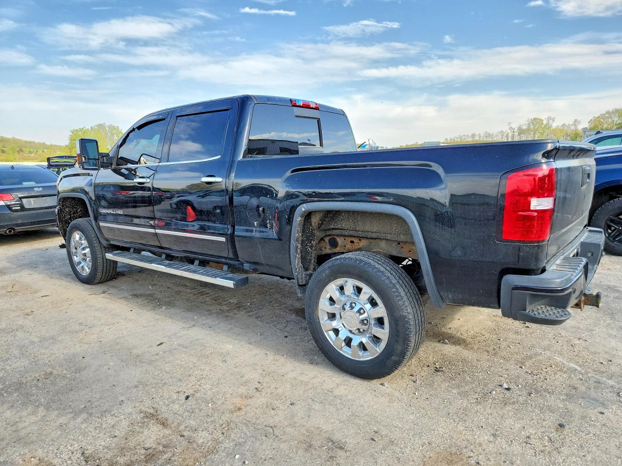 GMC Sierra K2500 Denali