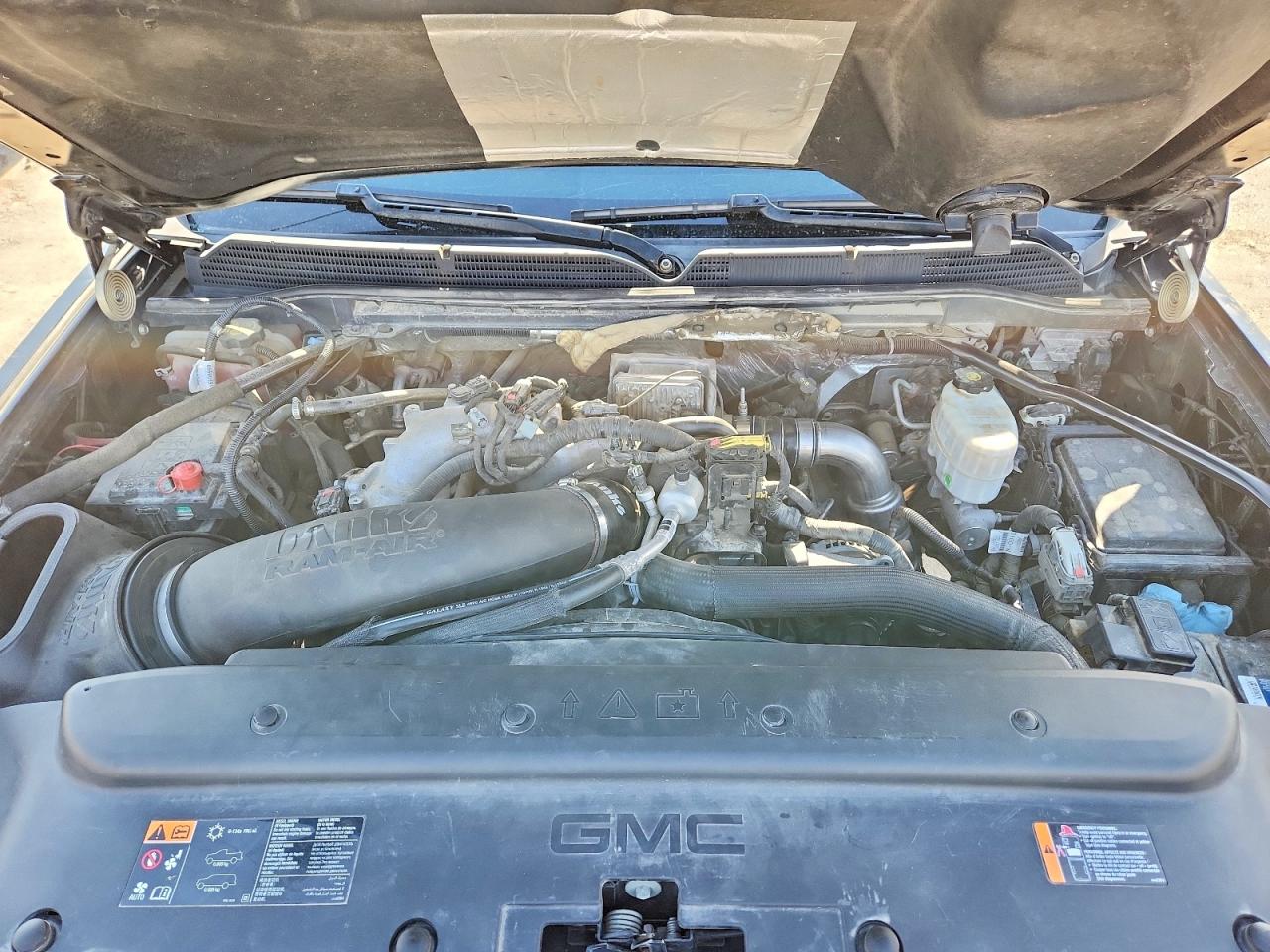 GMC Sierra K2500 Denali
