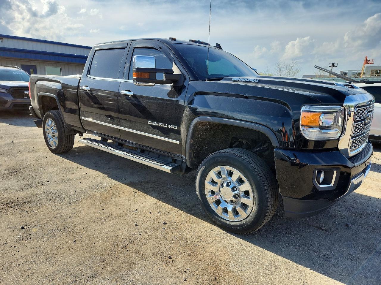 GMC Sierra K2500 Denali