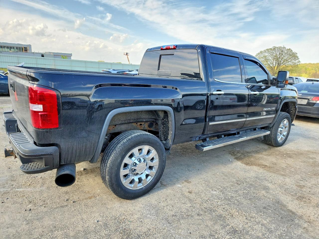 GMC Sierra K2500 Denali