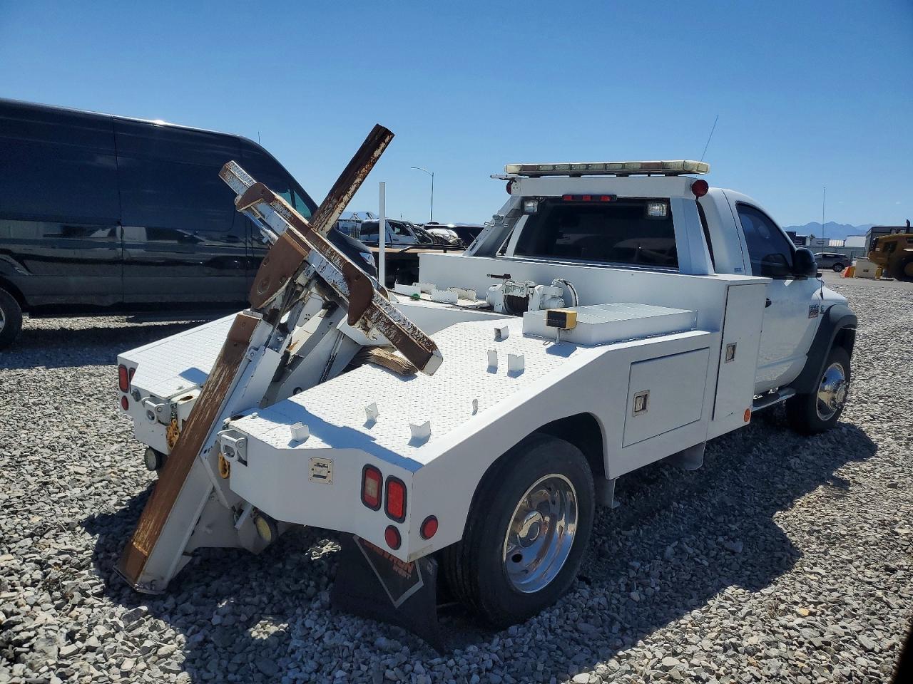 Dodge Ram 4500 St