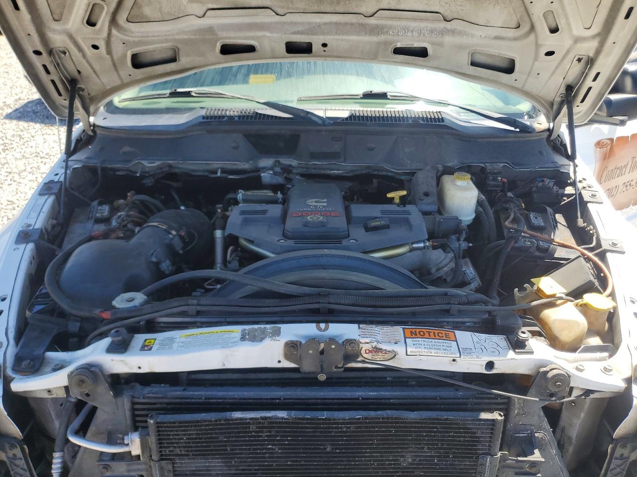 Dodge Ram 4500 St