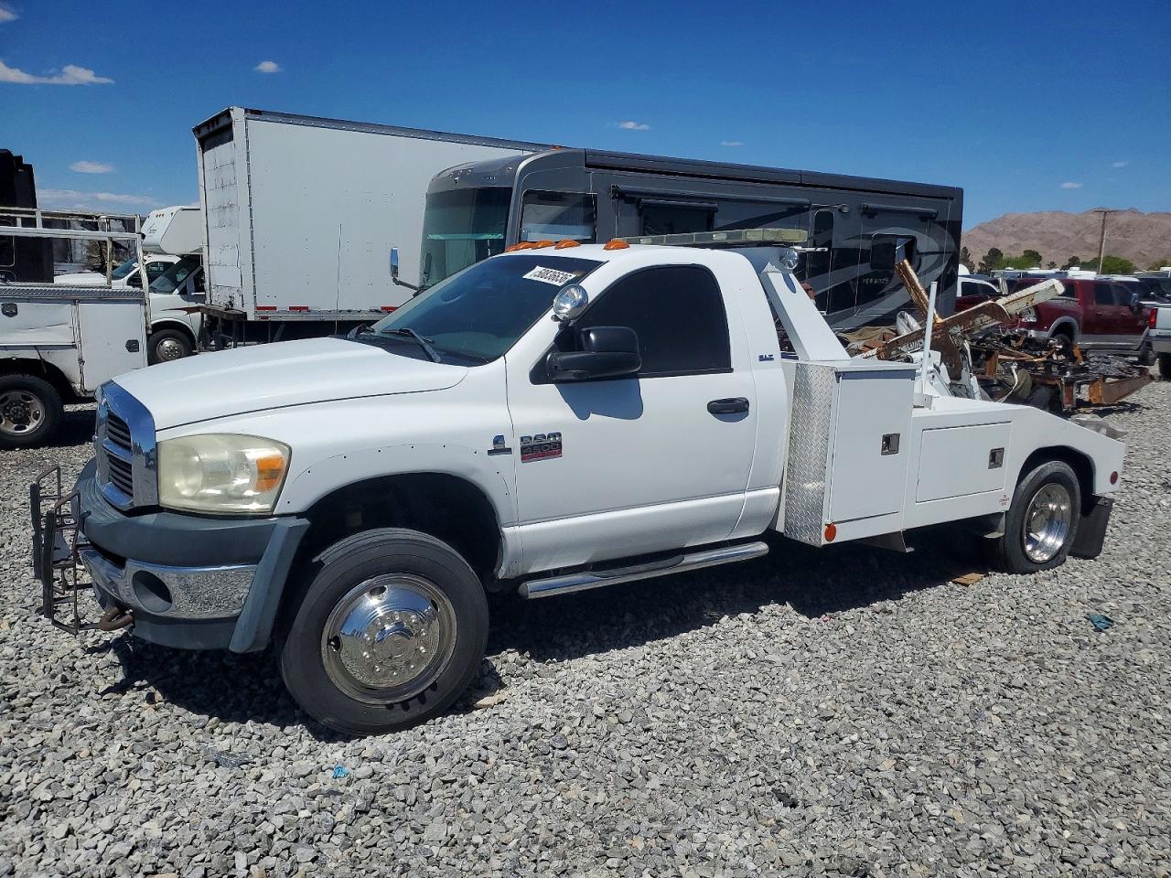 Dodge Ram 4500 St