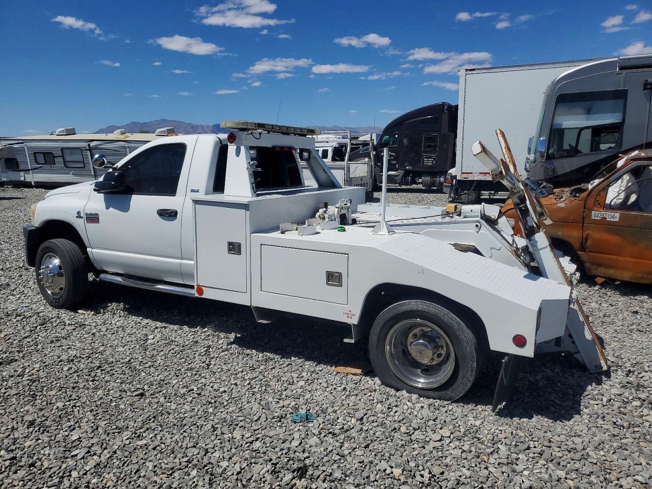 Dodge Ram 4500 St