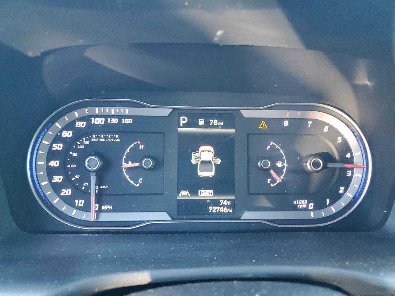 Hyundai SANTA CRUZ Sel