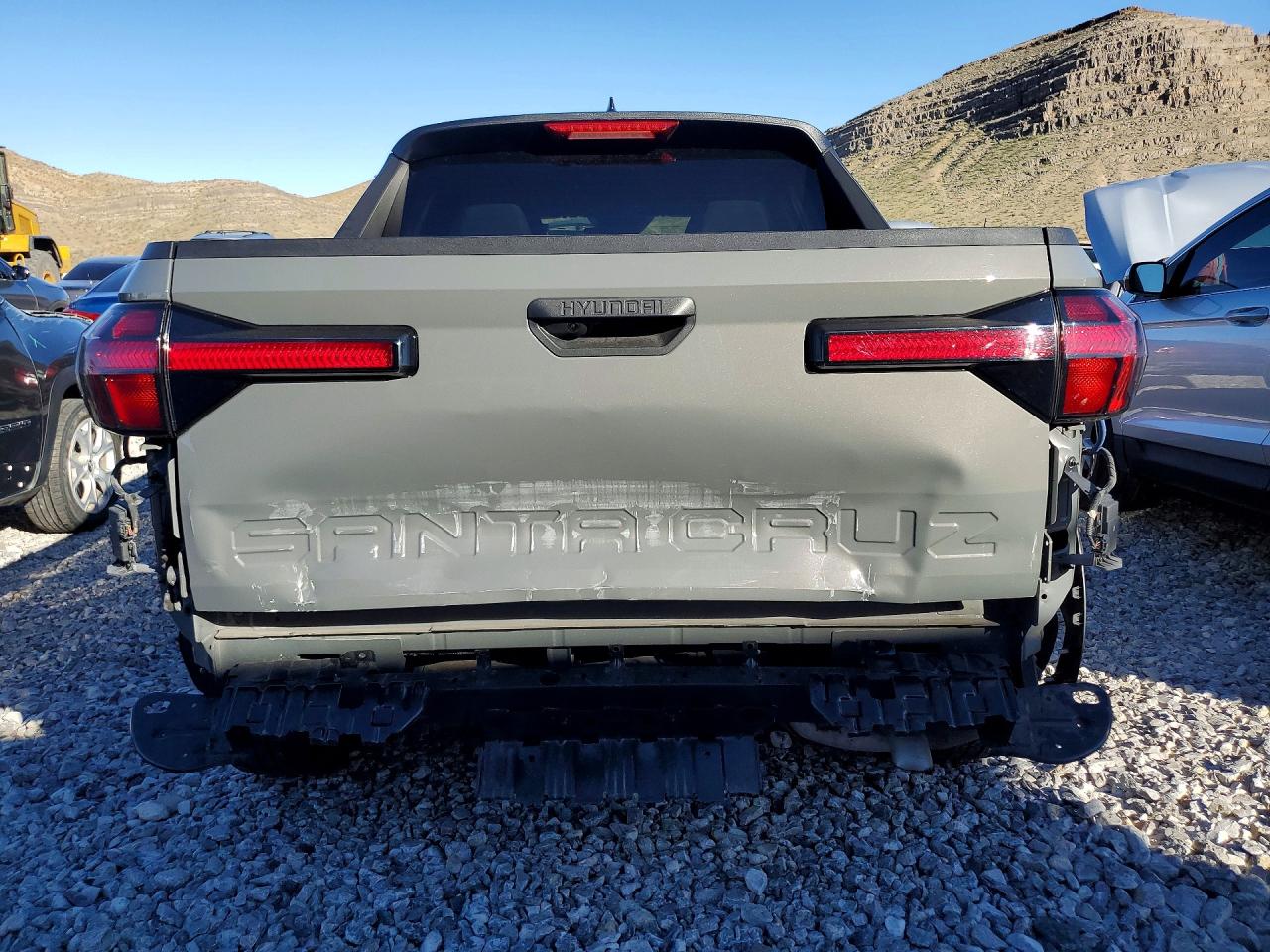 Hyundai SANTA CRUZ Sel