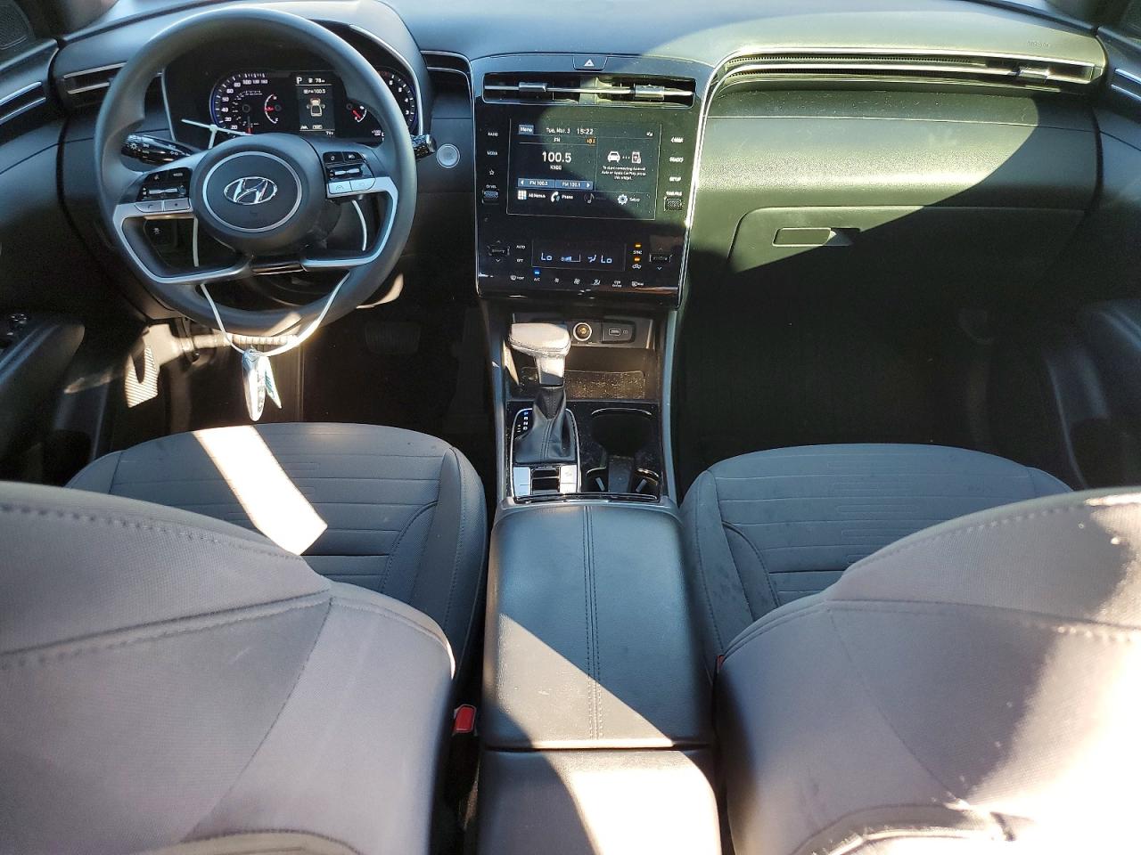Hyundai SANTA CRUZ Sel