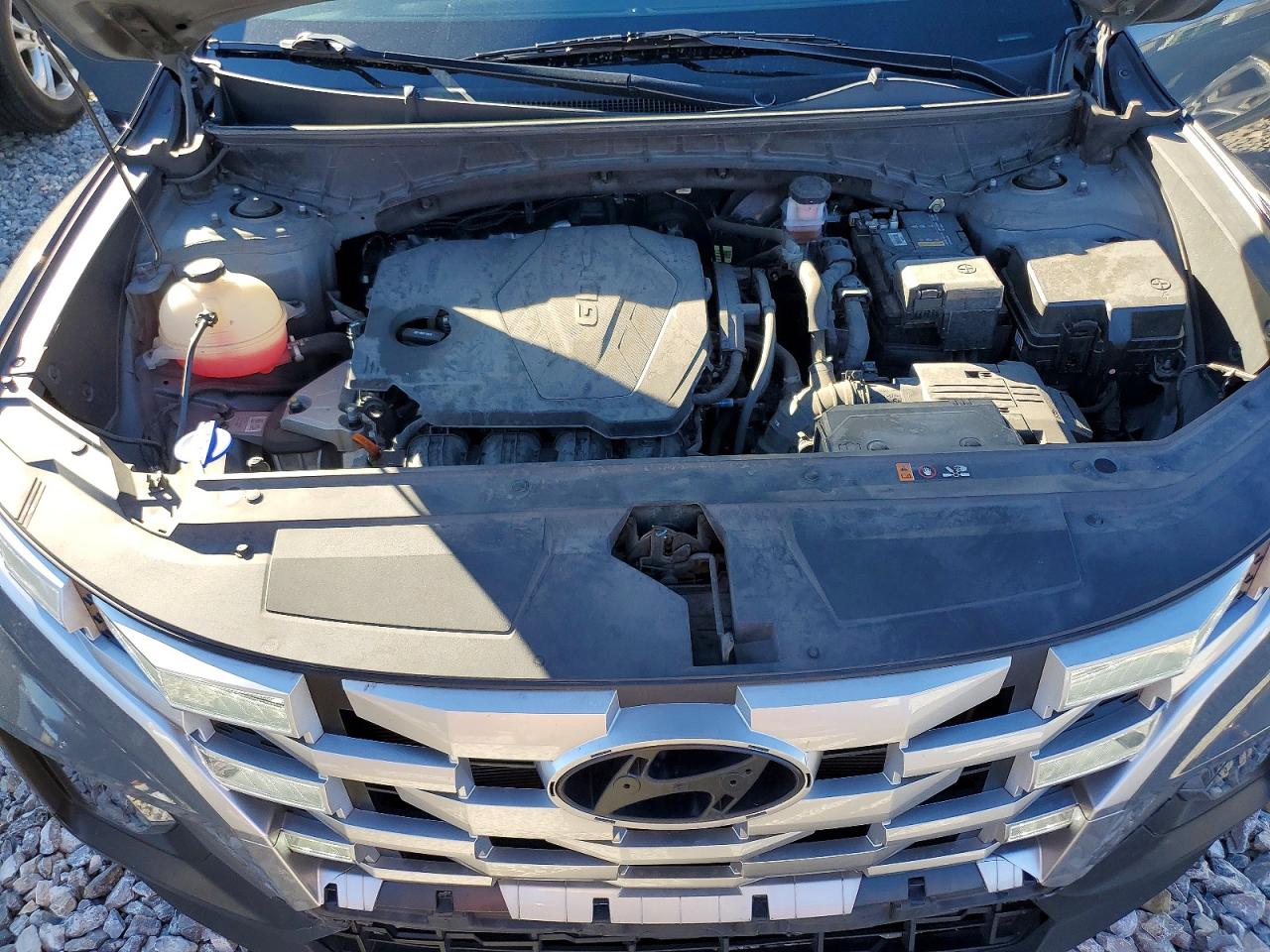 Hyundai SANTA CRUZ Sel
