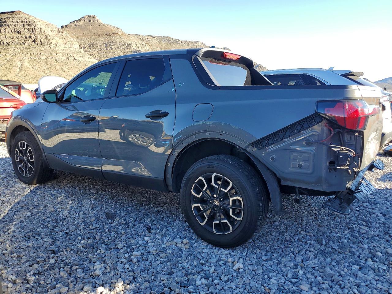Hyundai SANTA CRUZ Sel