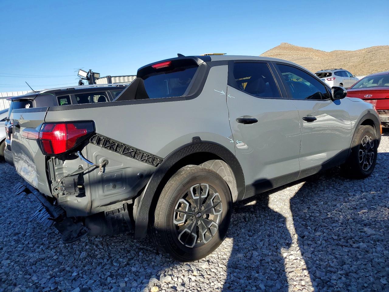 Hyundai SANTA CRUZ Sel