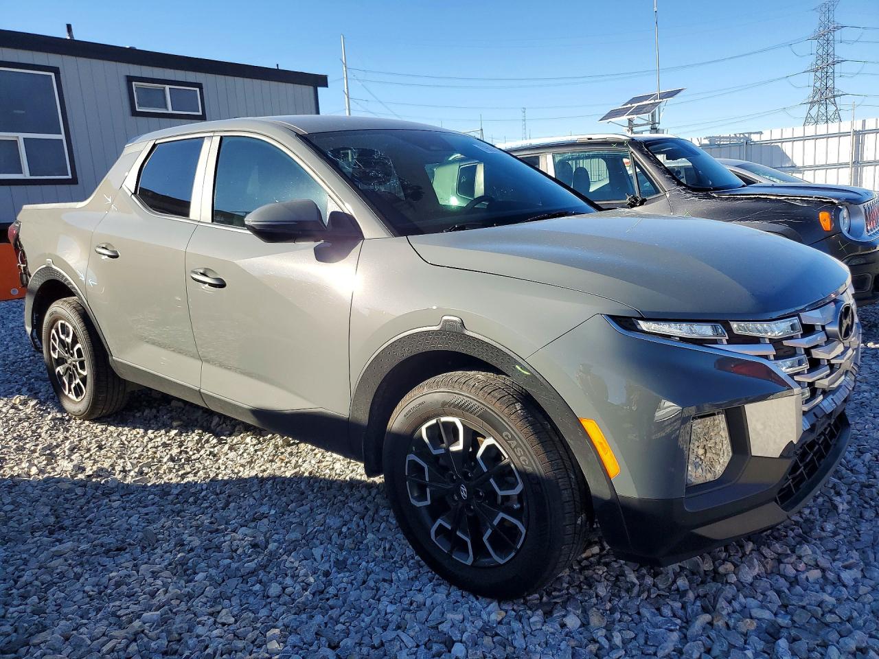 Hyundai SANTA CRUZ Sel