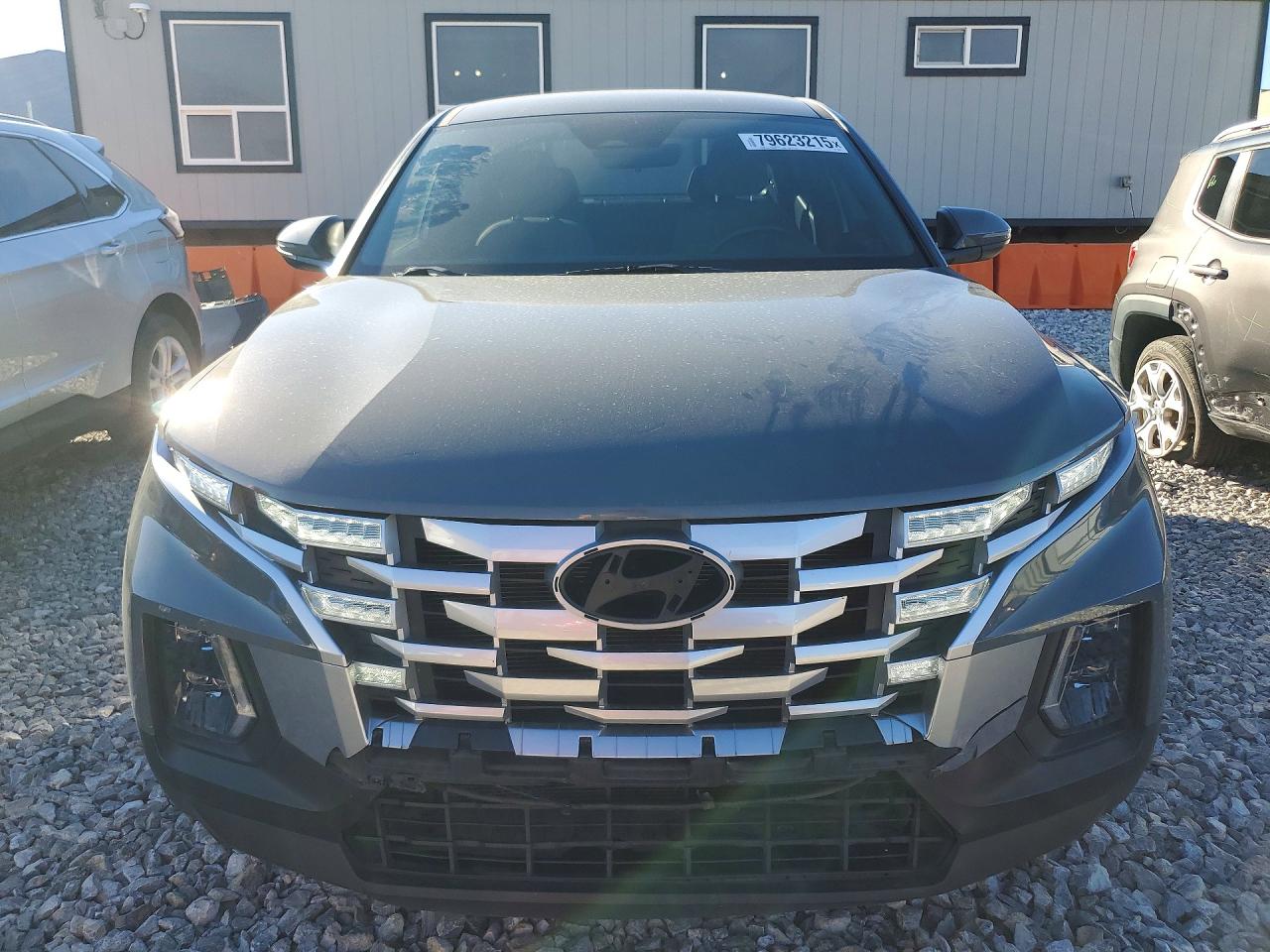 Hyundai SANTA CRUZ Sel