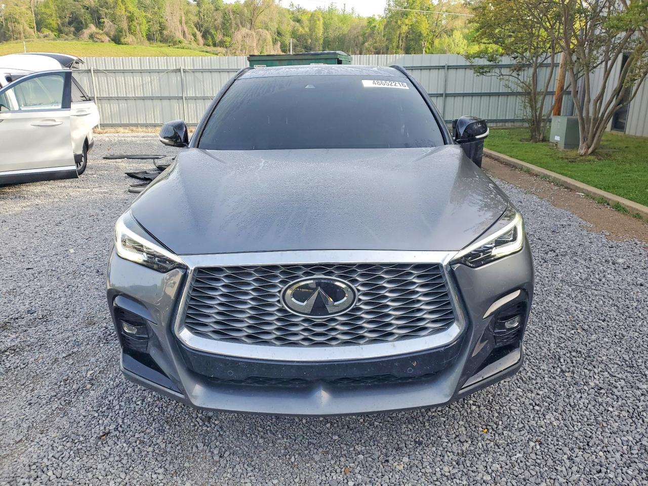 INFINITI Qx Sensory