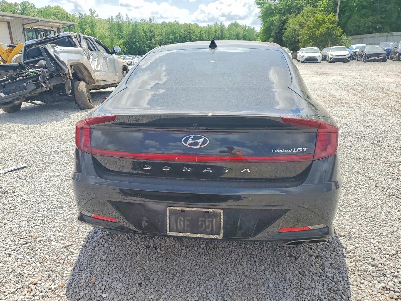 Hyundai SONATA Limited