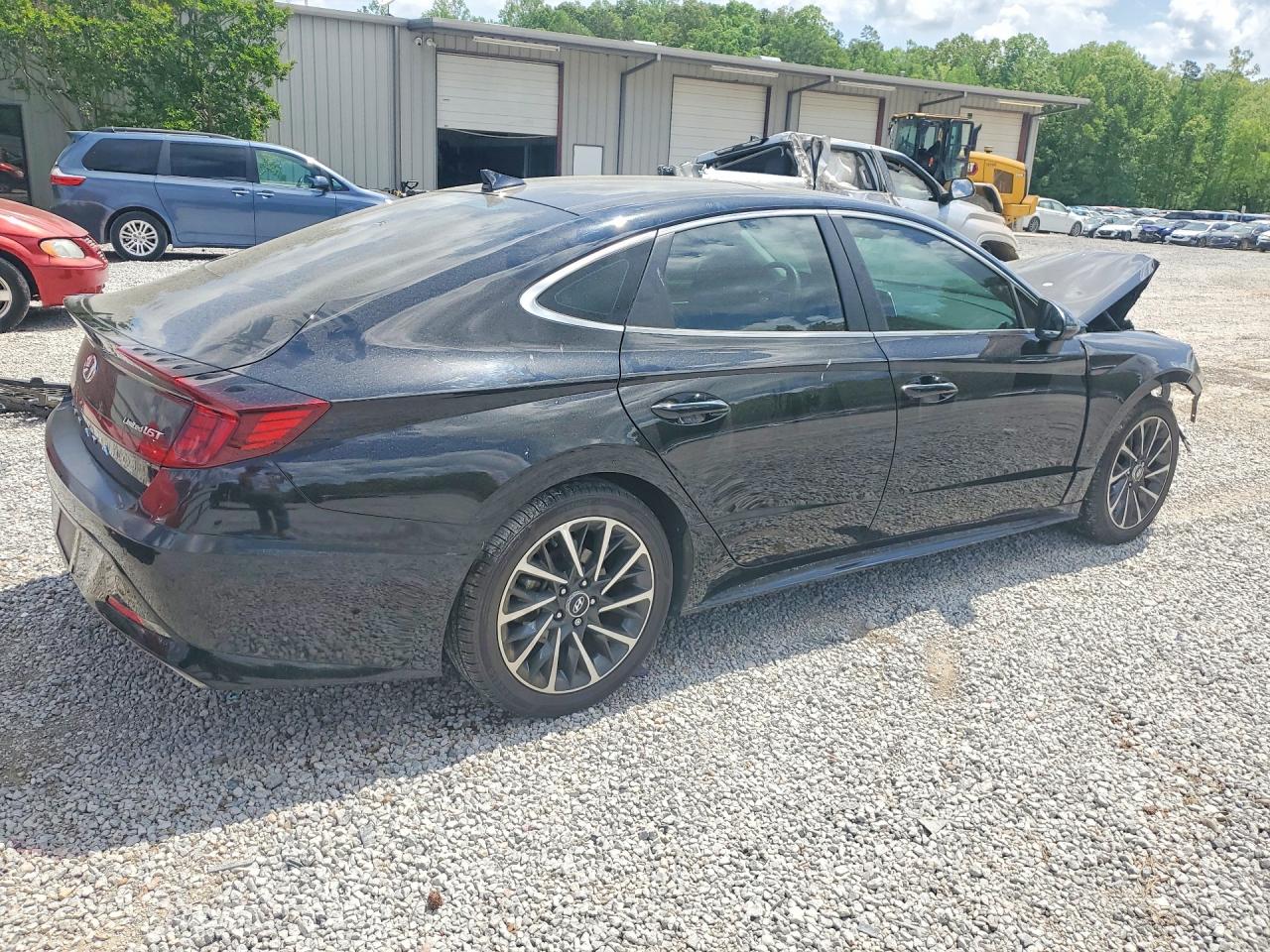 Hyundai SONATA Limited