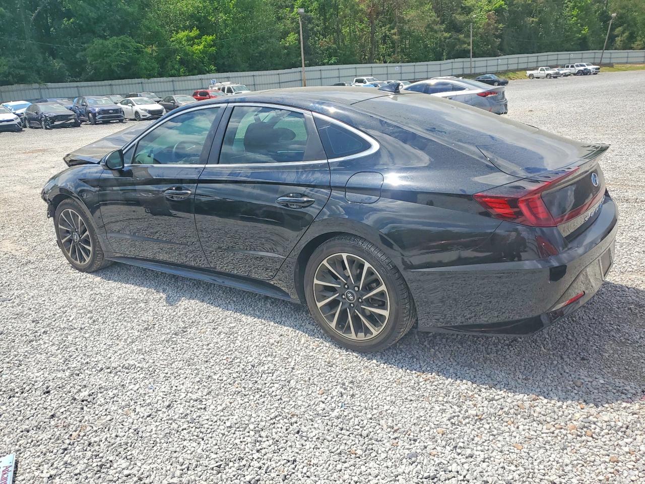 Hyundai SONATA Limited