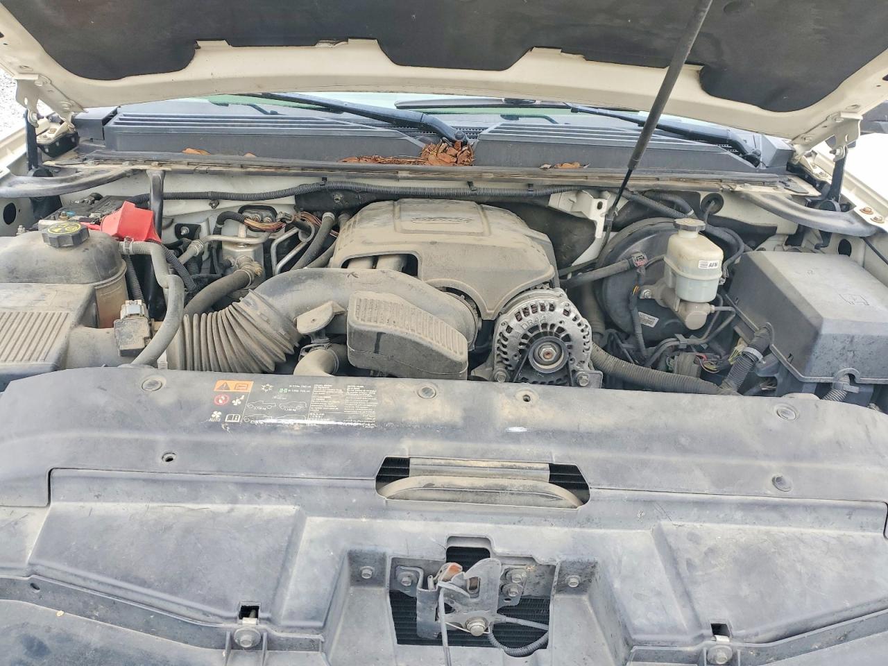 Chevrolet Suburban C1500 Ltz