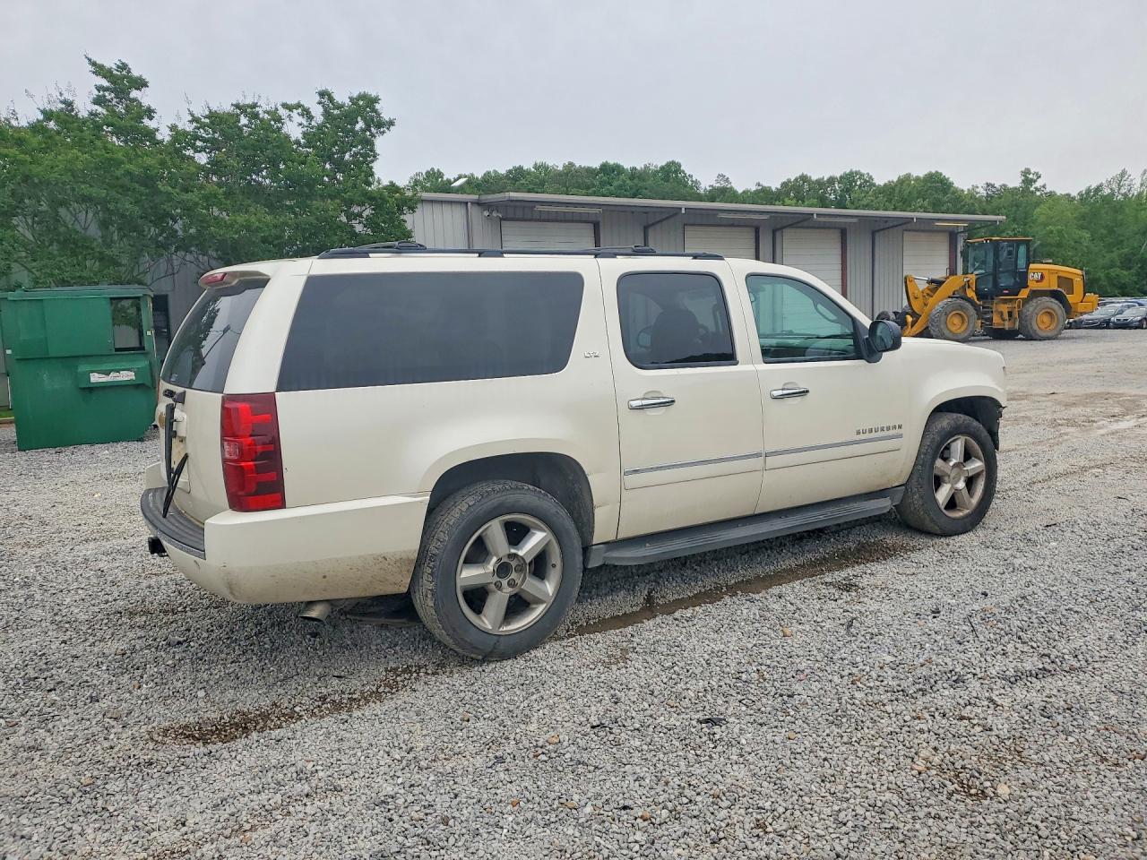 Chevrolet Suburban C1500 Ltz