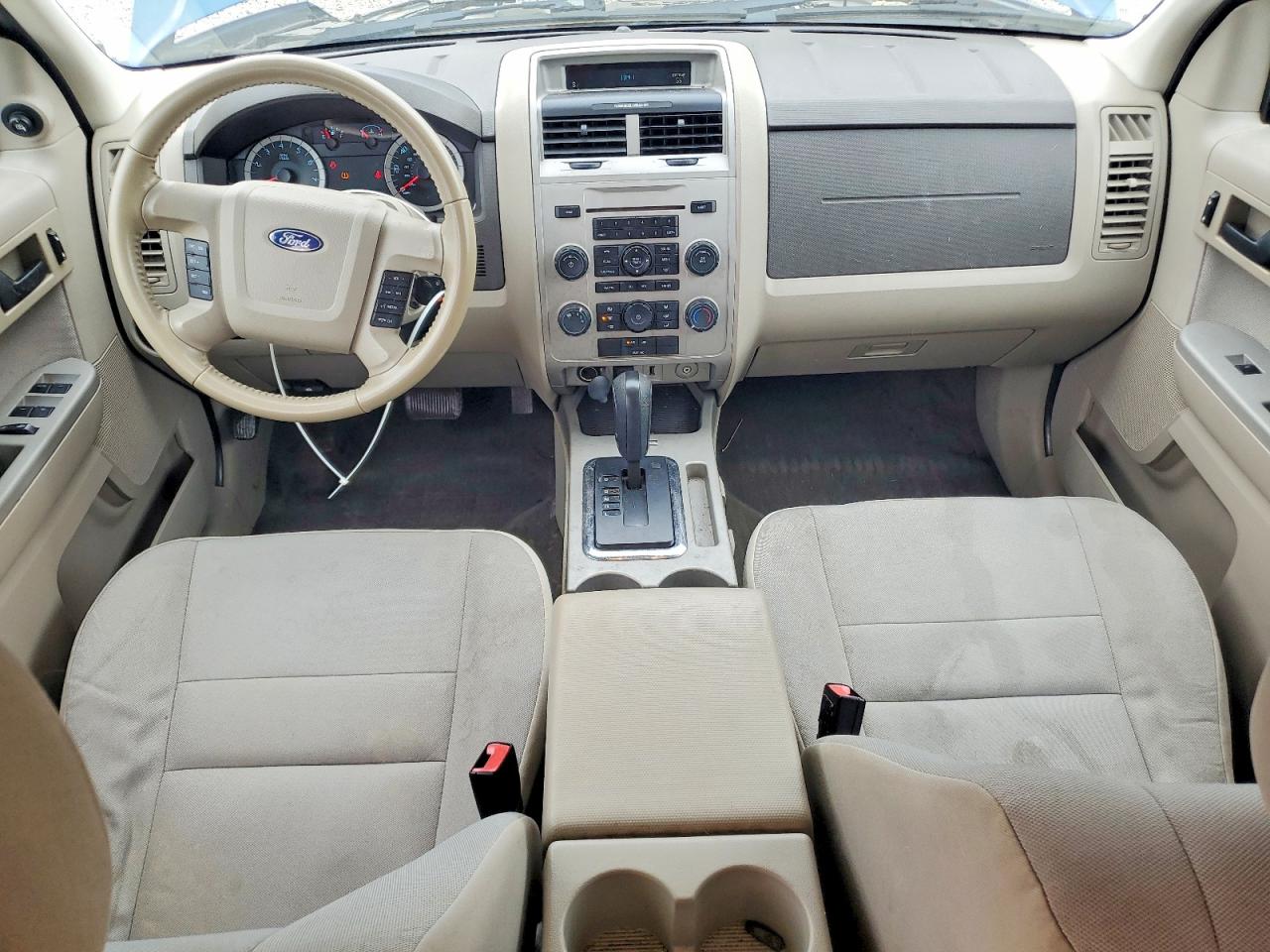 Ford Escape Xlt