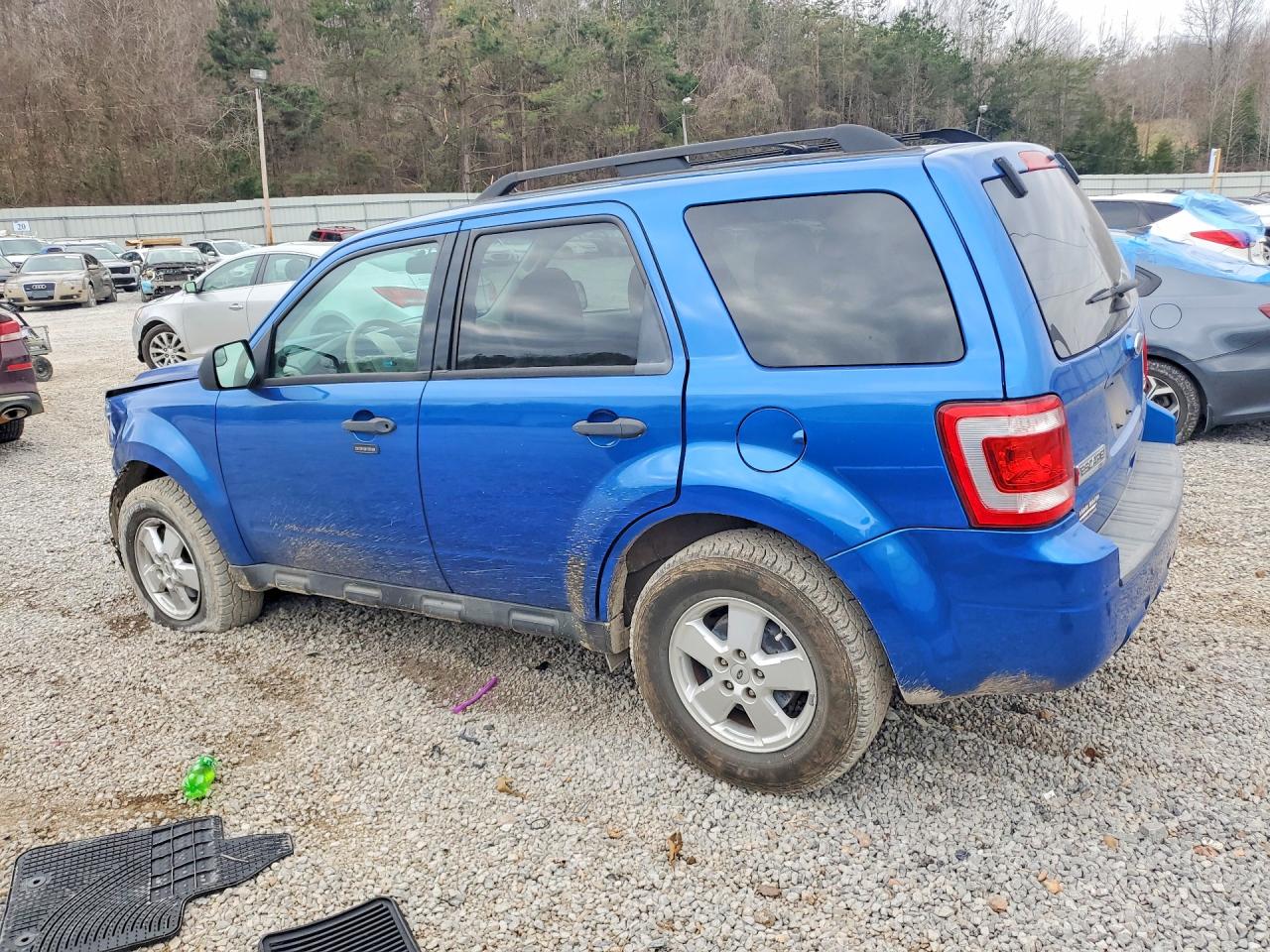 Ford Escape Xlt