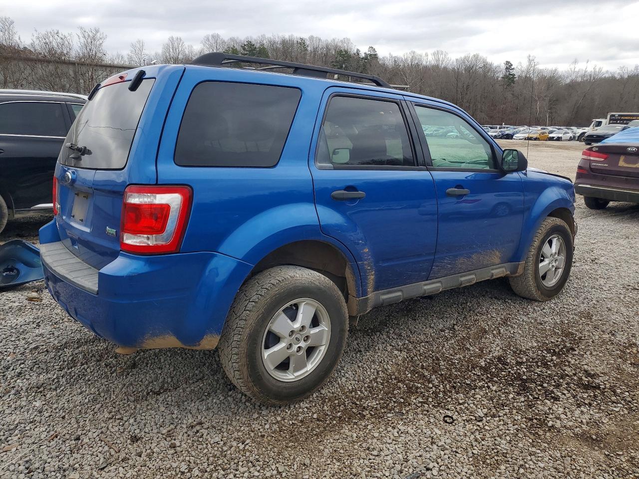 Ford Escape Xlt