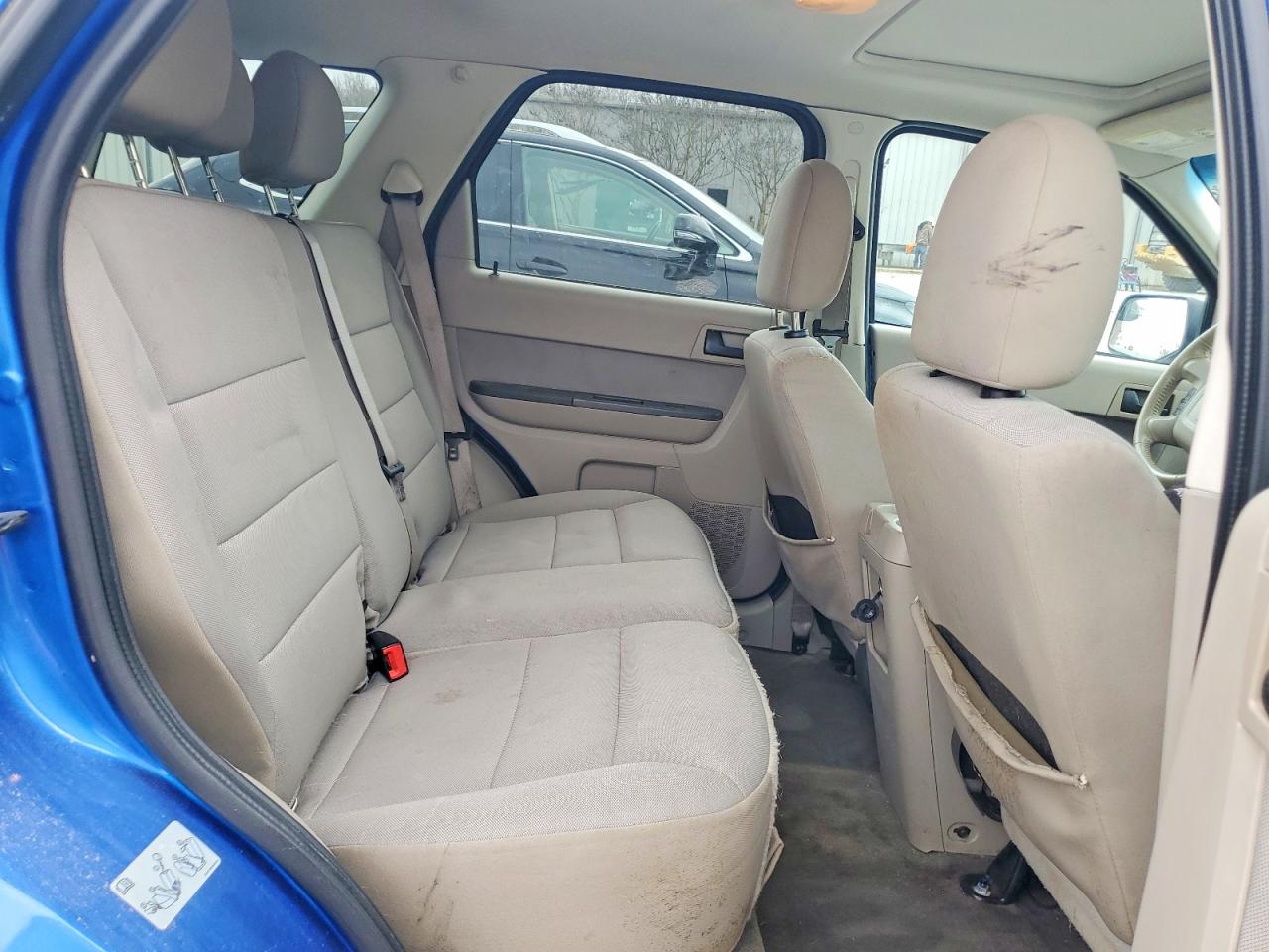 Ford Escape Xlt