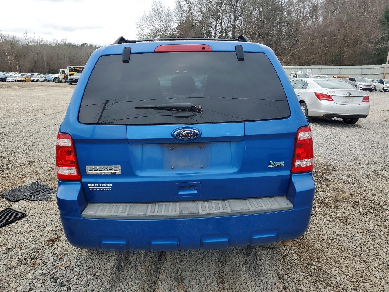Ford Escape Xlt