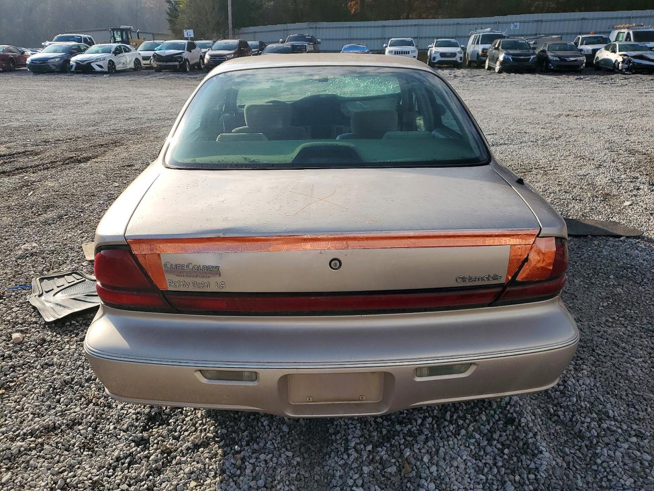 Oldsmobile 88 Base