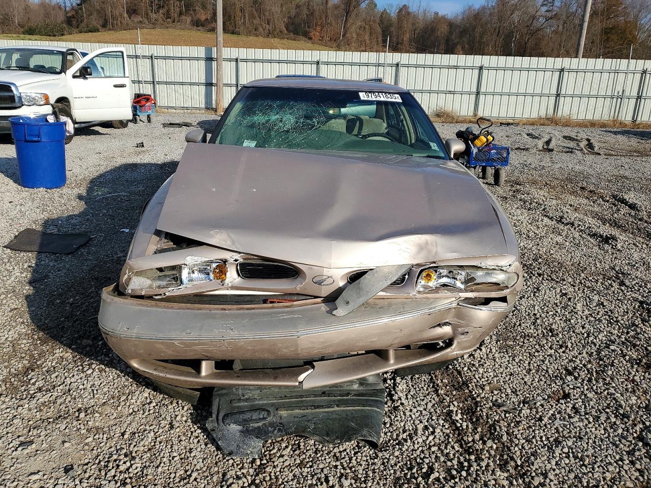 Oldsmobile 88 Base