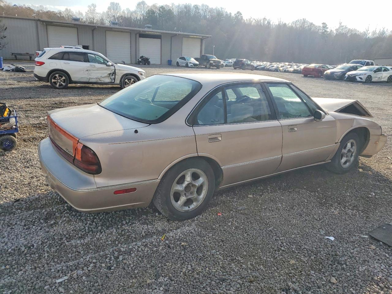 Oldsmobile 88 Base
