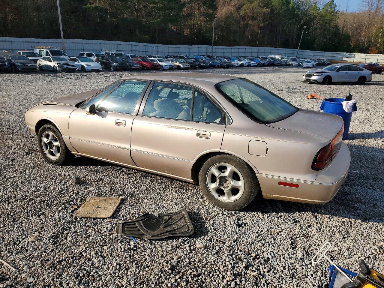 Oldsmobile 88 Base