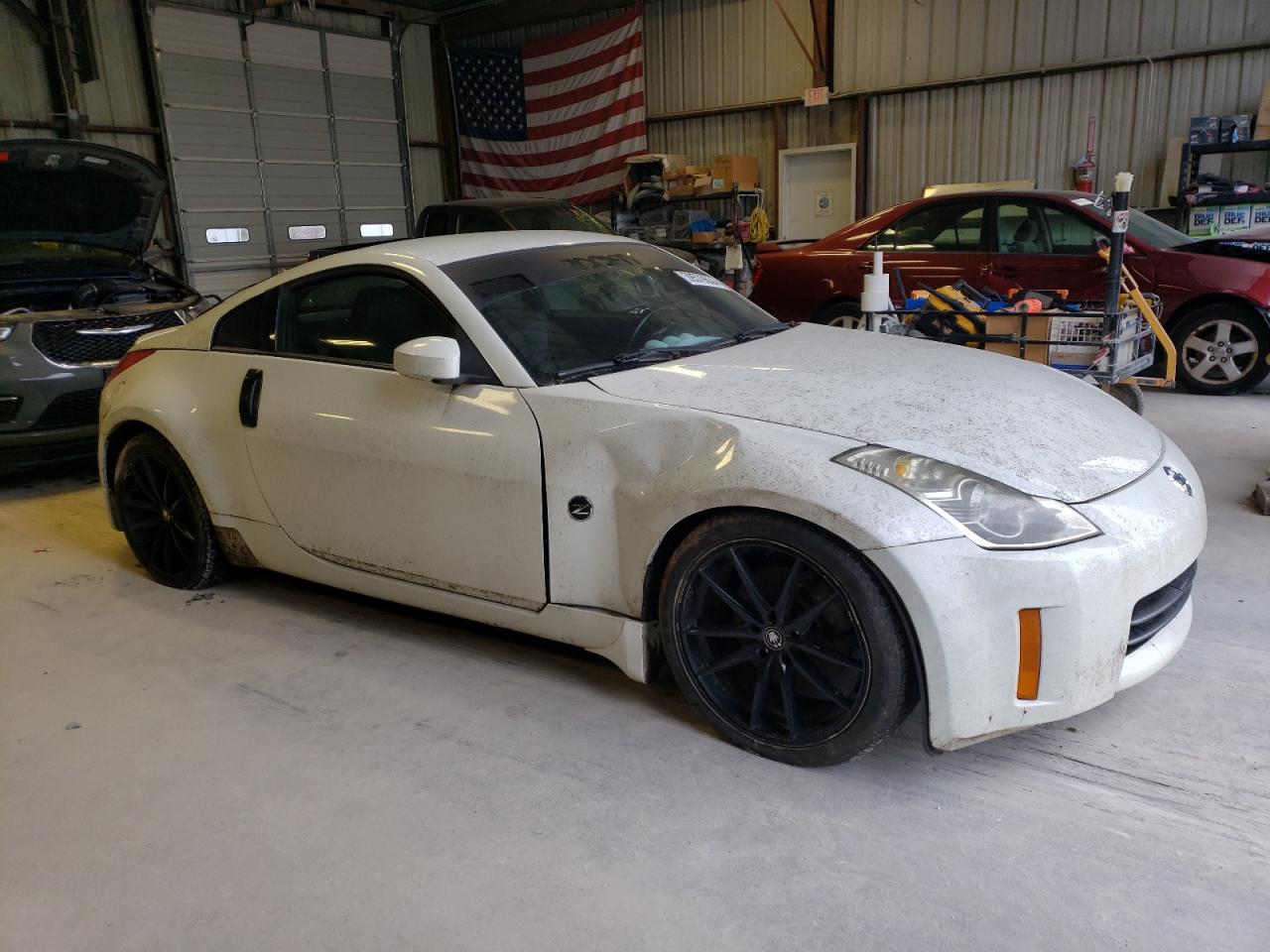 Nissan 350Z Coupe