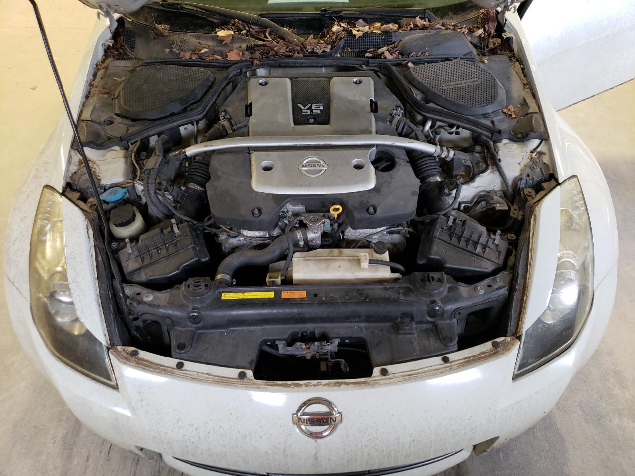 Nissan 350Z Coupe