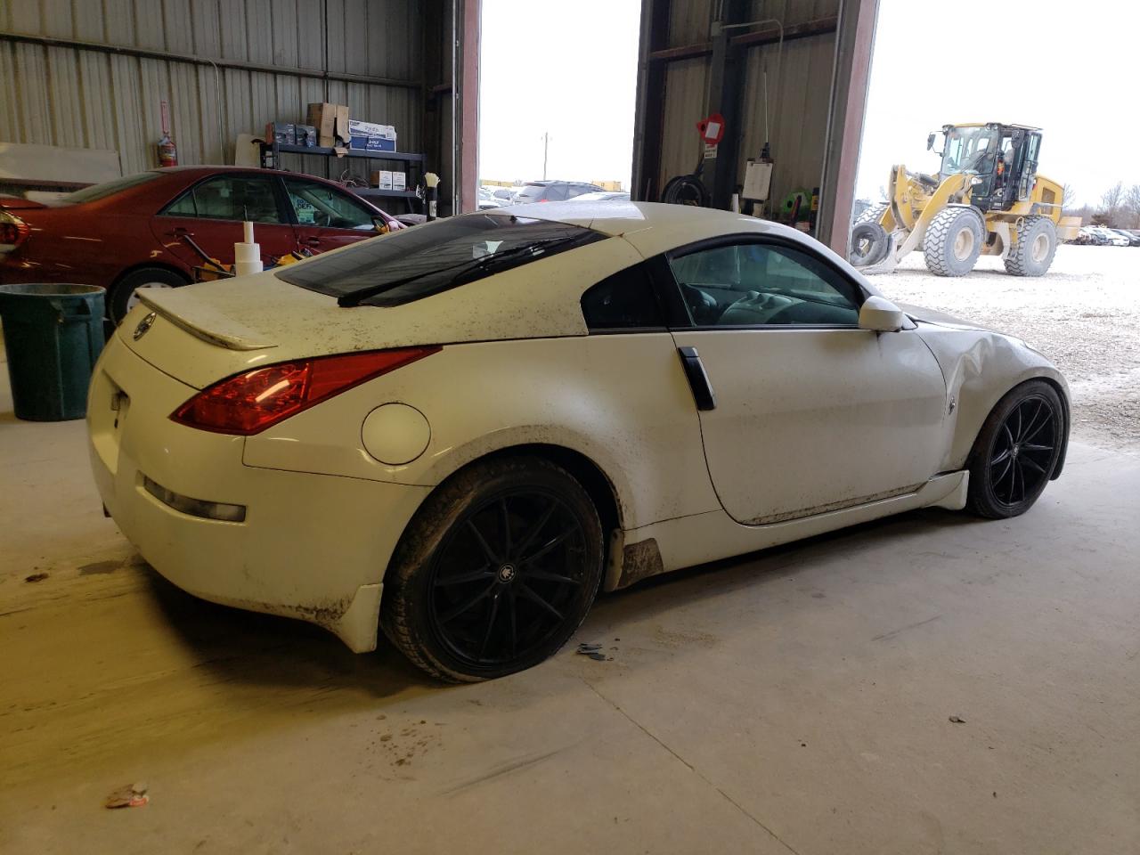 Nissan 350Z Coupe