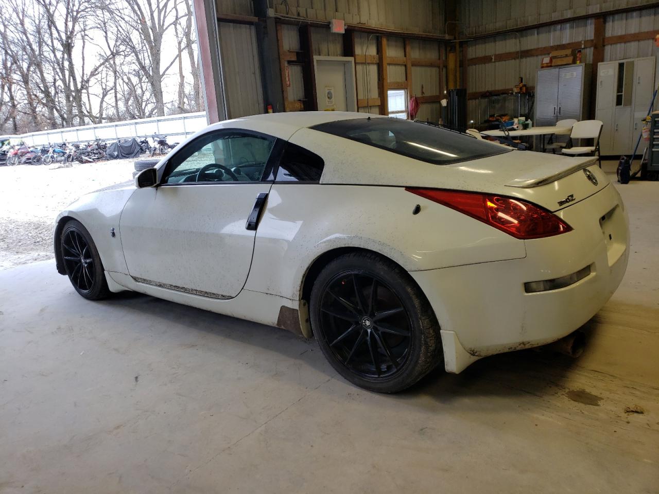 Nissan 350Z Coupe