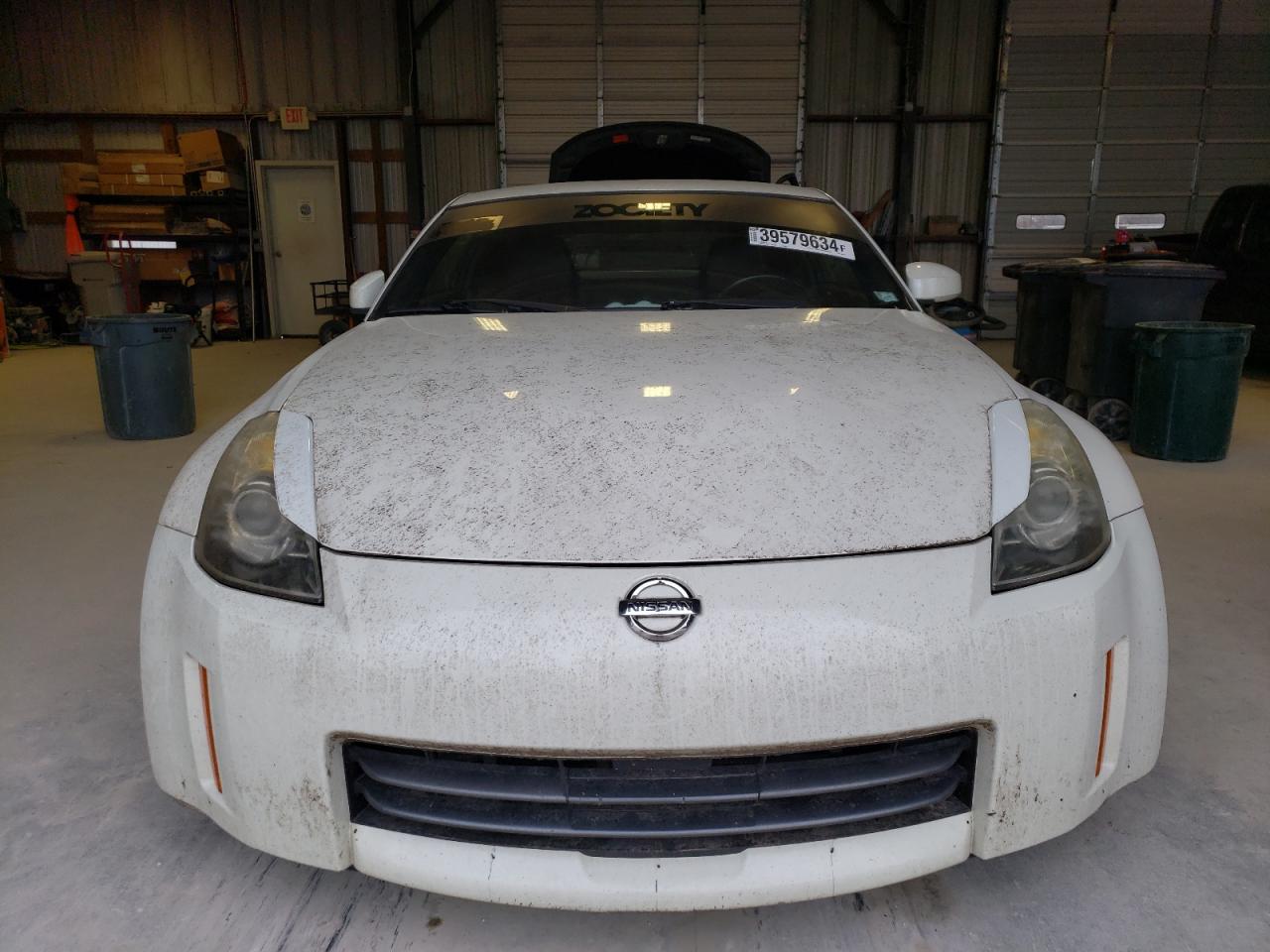 Nissan 350Z Coupe