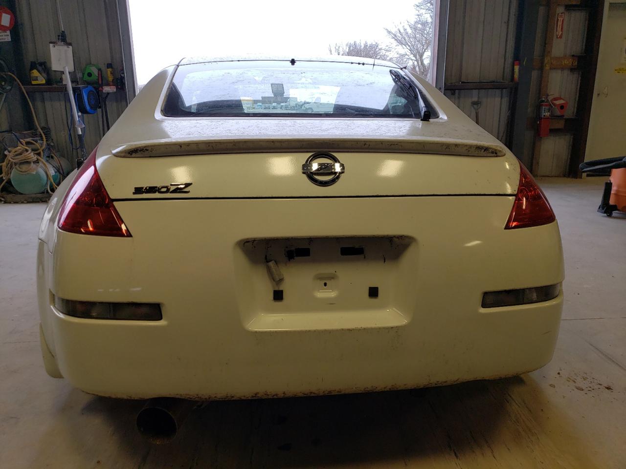 Nissan 350Z Coupe