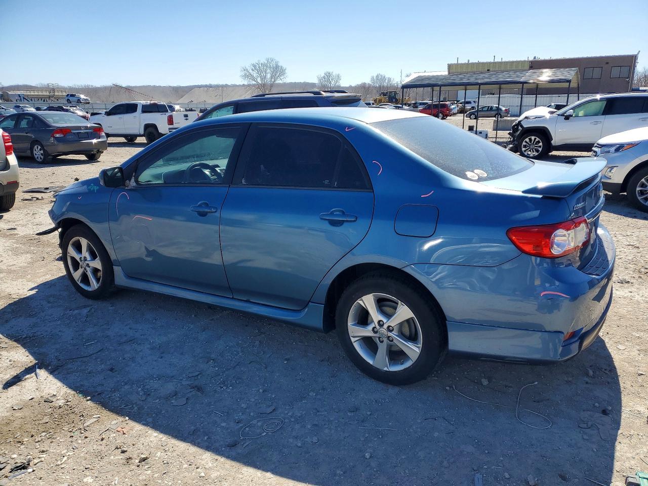 Toyota Corolla S
