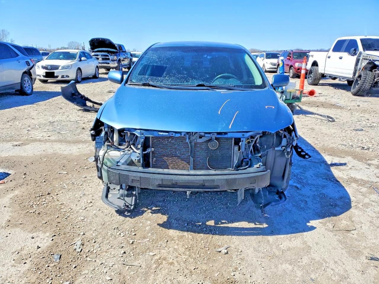 Toyota Corolla S