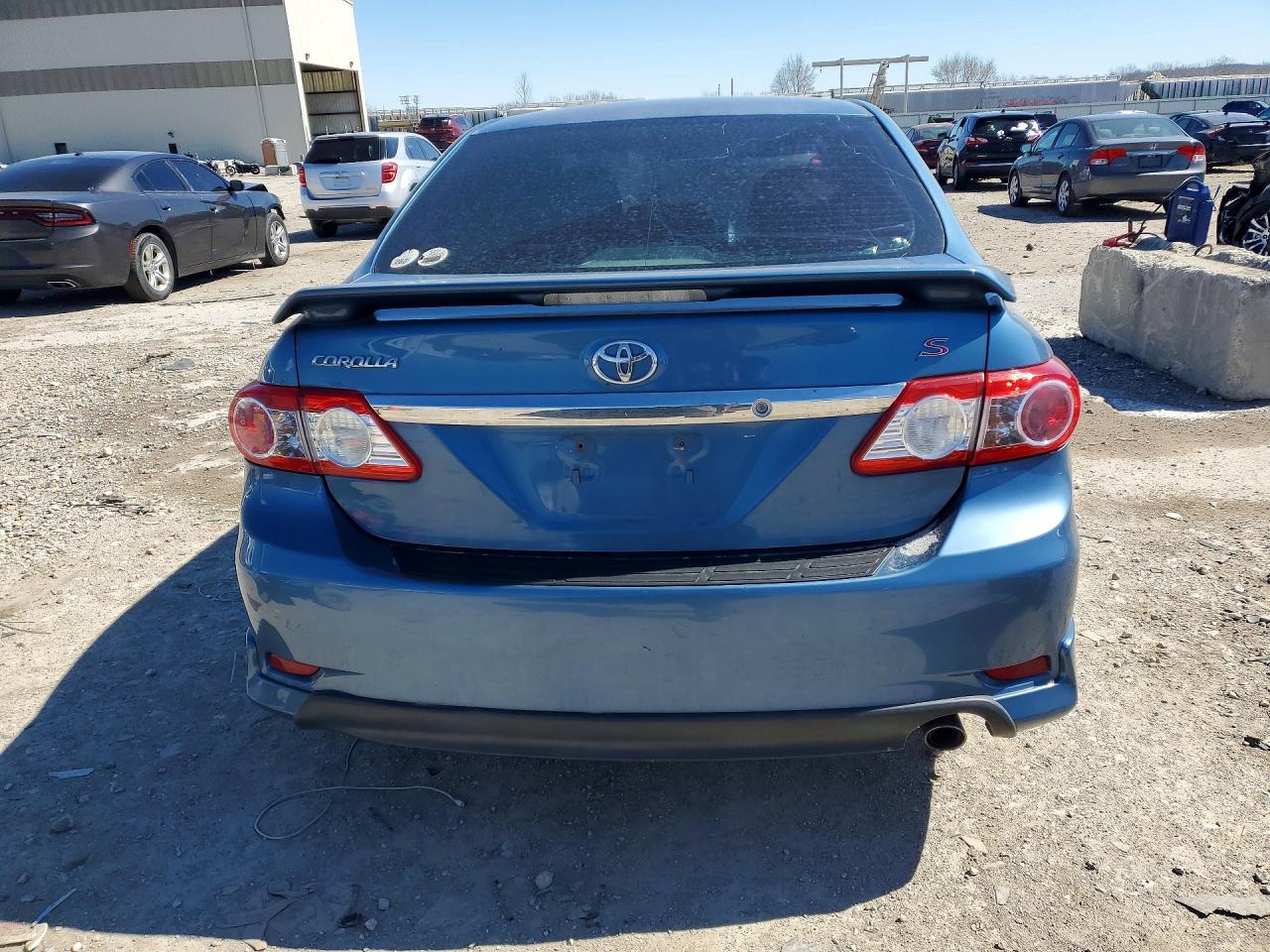 Toyota Corolla S
