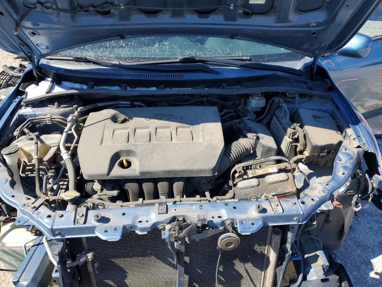 Toyota Corolla S